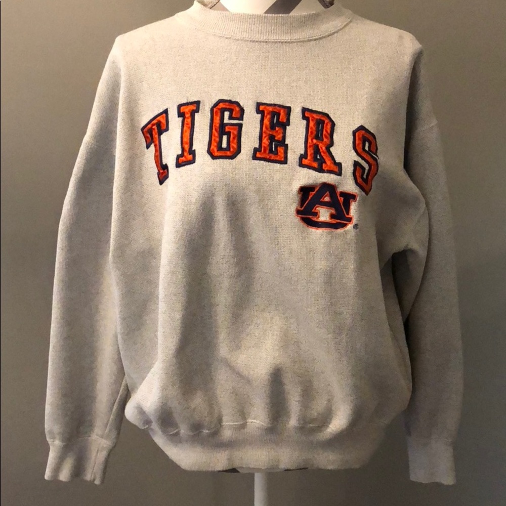 Auburn Tigers ladies Sweatshirt XL
